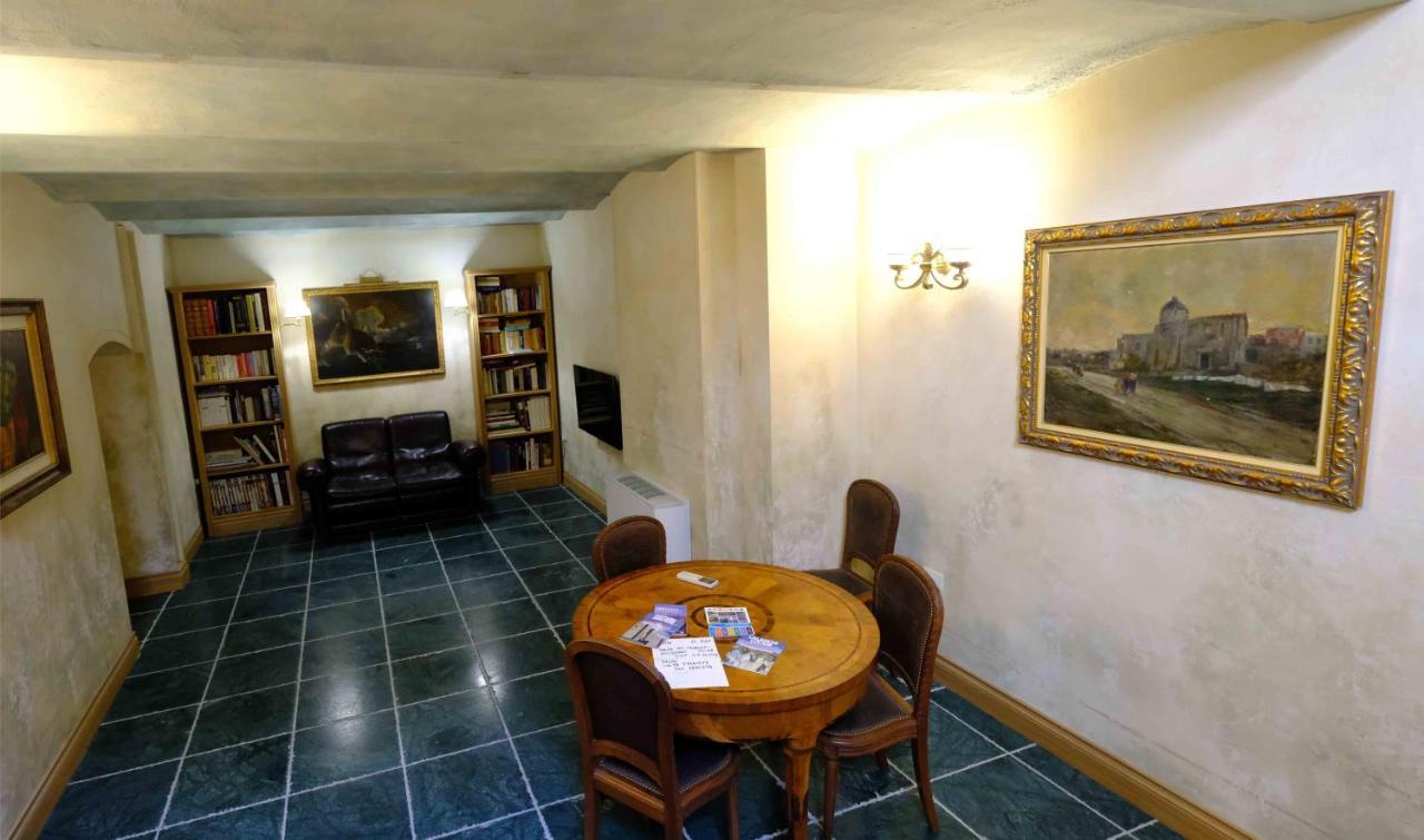 Residenza Balios Hotel Vaglio di Basilicata Eksteriør billede