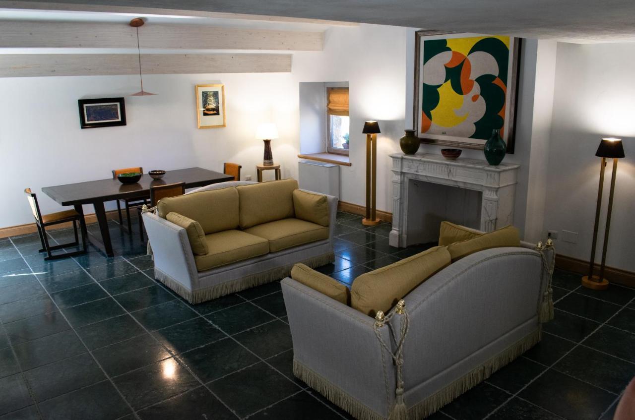 Residenza Balios Hotel Vaglio di Basilicata Eksteriør billede