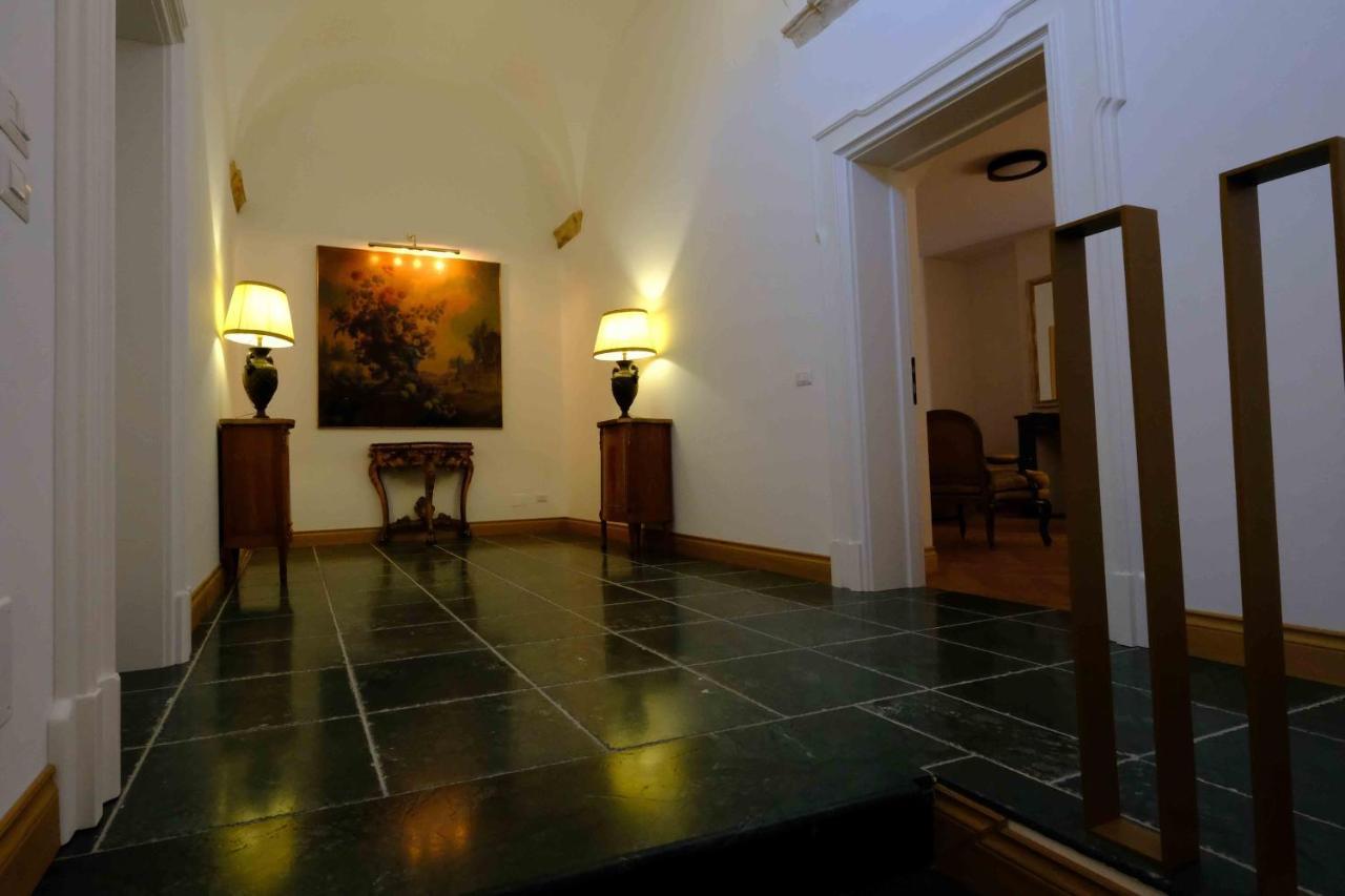Residenza Balios Hotel Vaglio di Basilicata Eksteriør billede