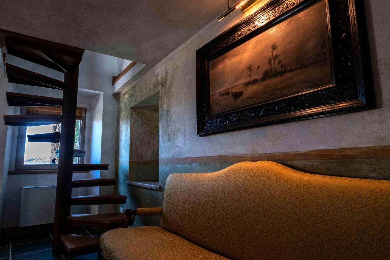 Residenza Balios Hotel Vaglio di Basilicata Eksteriør billede