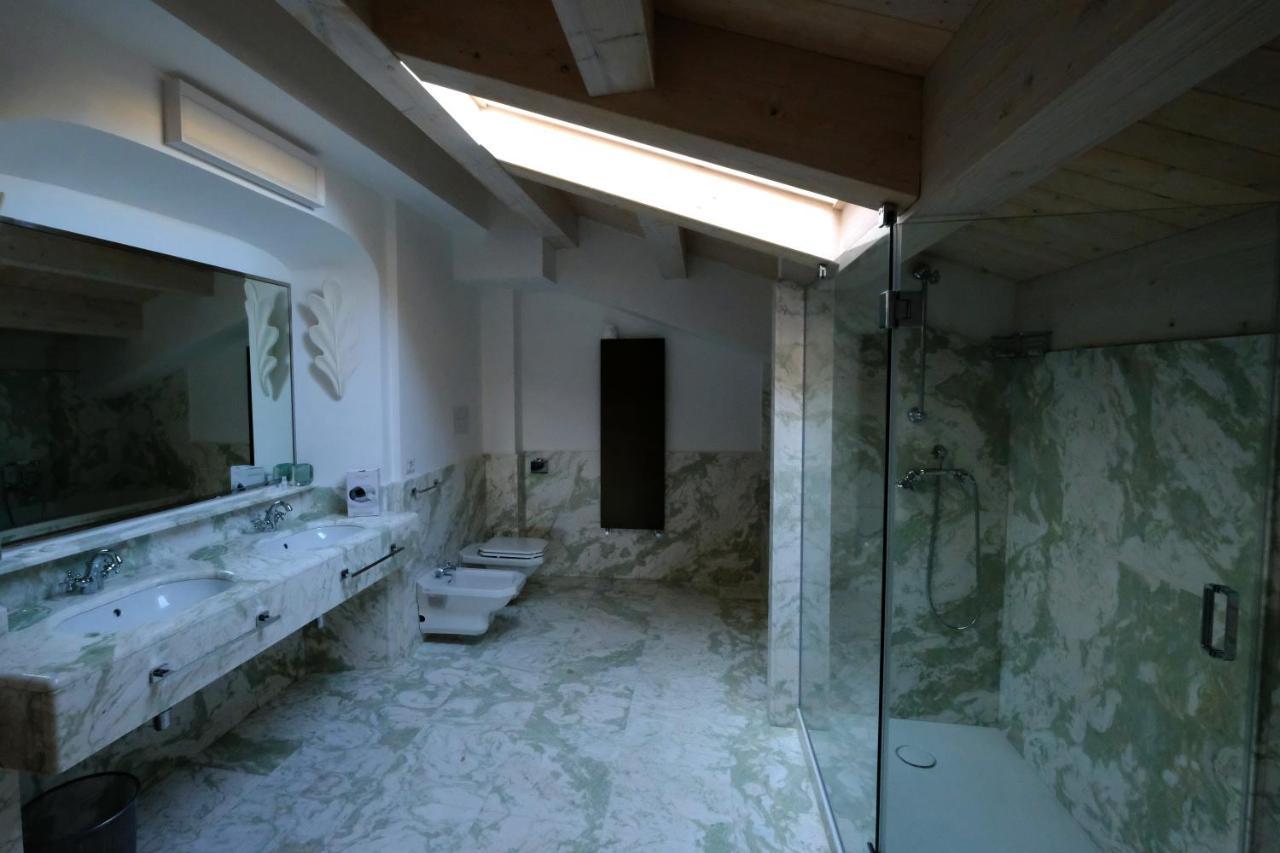 Residenza Balios Hotel Vaglio di Basilicata Eksteriør billede