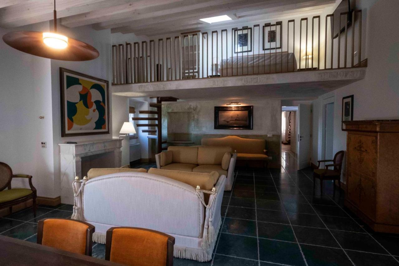 Residenza Balios Hotel Vaglio di Basilicata Eksteriør billede