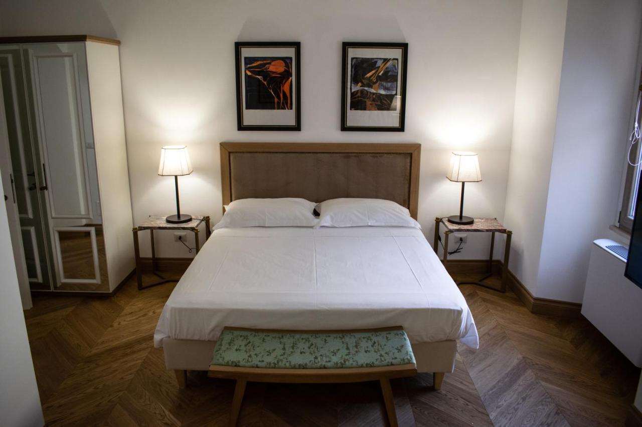 Residenza Balios Hotel Vaglio di Basilicata Eksteriør billede