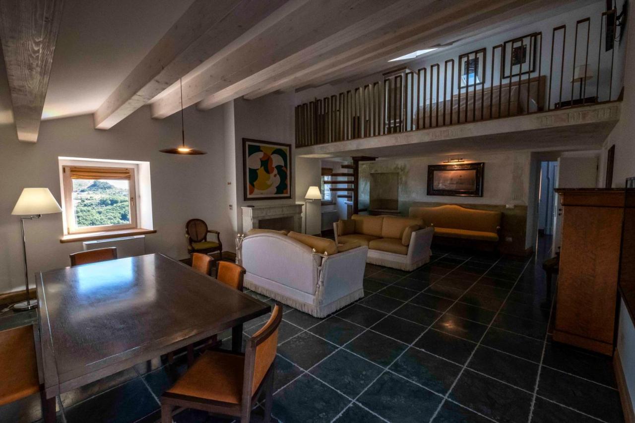 Residenza Balios Hotel Vaglio di Basilicata Eksteriør billede