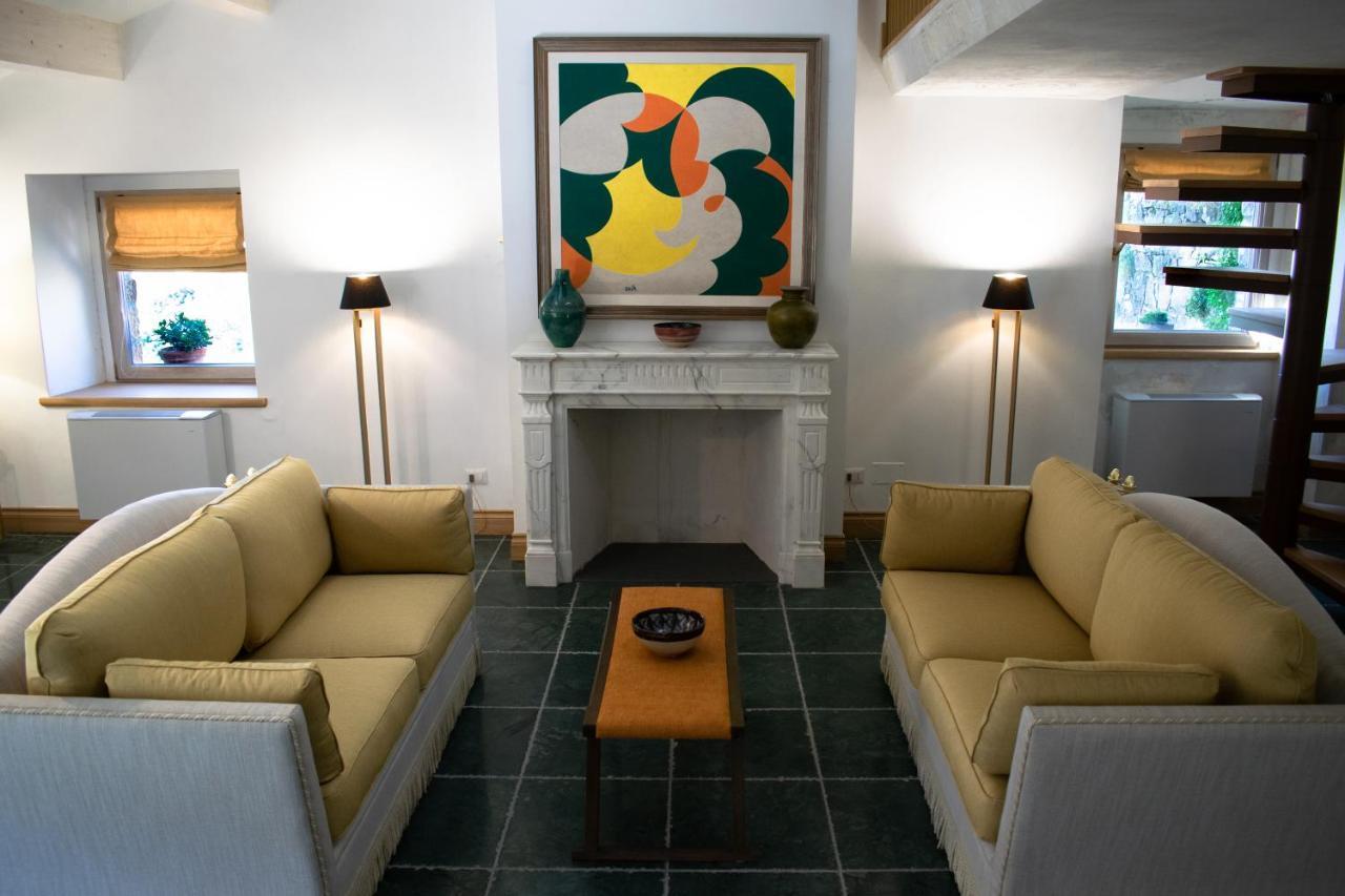 Residenza Balios Hotel Vaglio di Basilicata Eksteriør billede