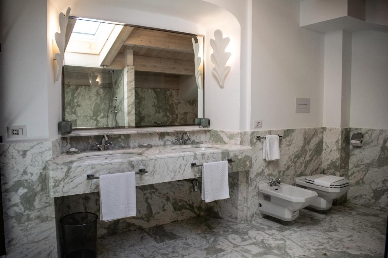Residenza Balios Hotel Vaglio di Basilicata Eksteriør billede