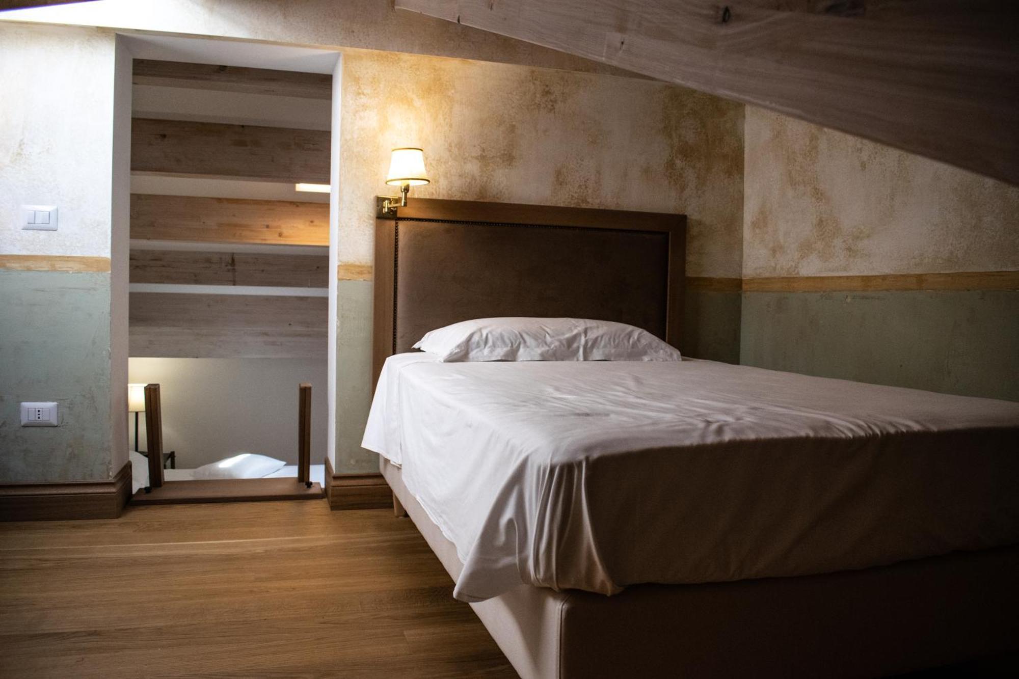 Residenza Balios Hotel Vaglio di Basilicata Eksteriør billede